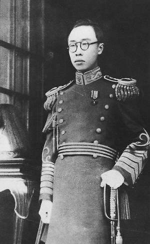 溥仪皇帝的眼镜,历史上的雍正眼镜