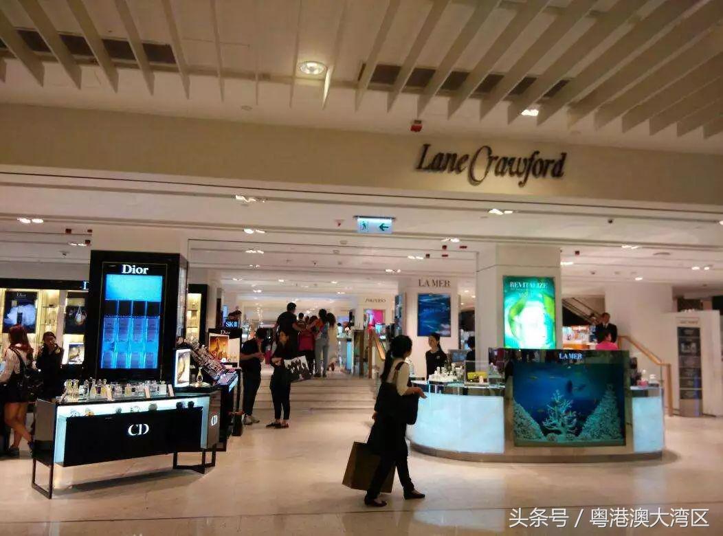 香港哪里适合购物的地方好玩,香港哪个地方购物便宜繁华