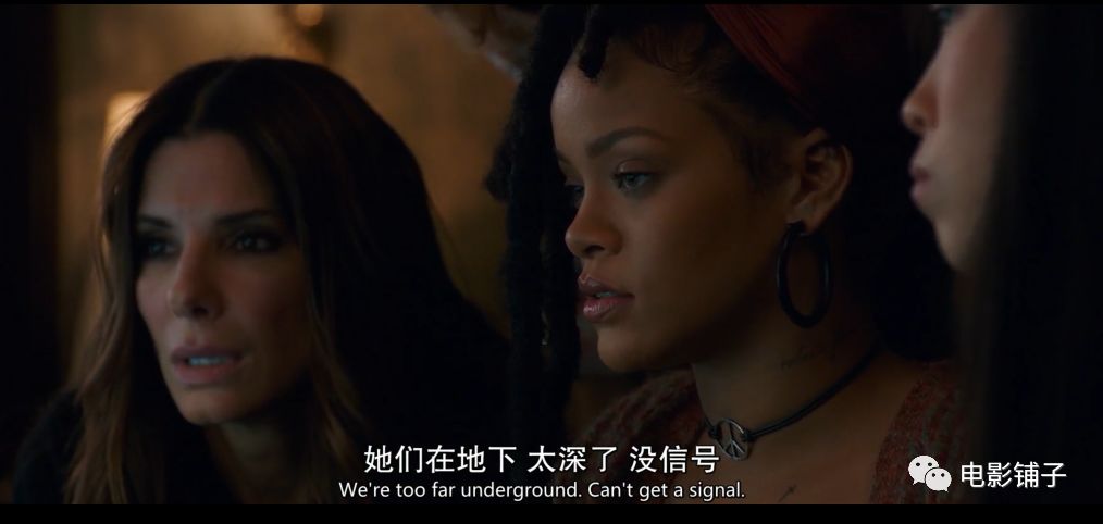 年度最强女人大戏来了，窒息！