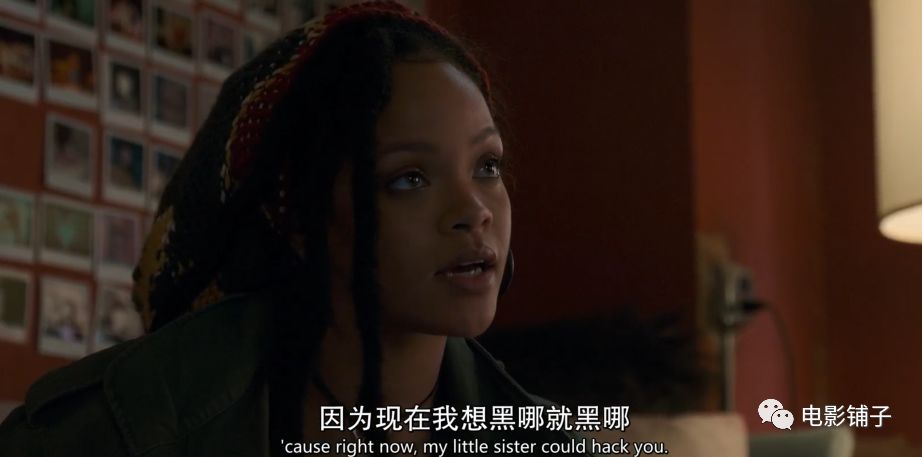 年度最强女人大戏来了，窒息！