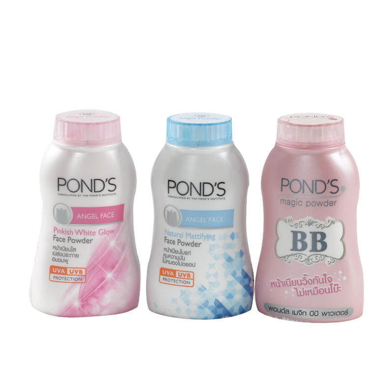 想要持久不脱妆的散粉,想要不脱妆