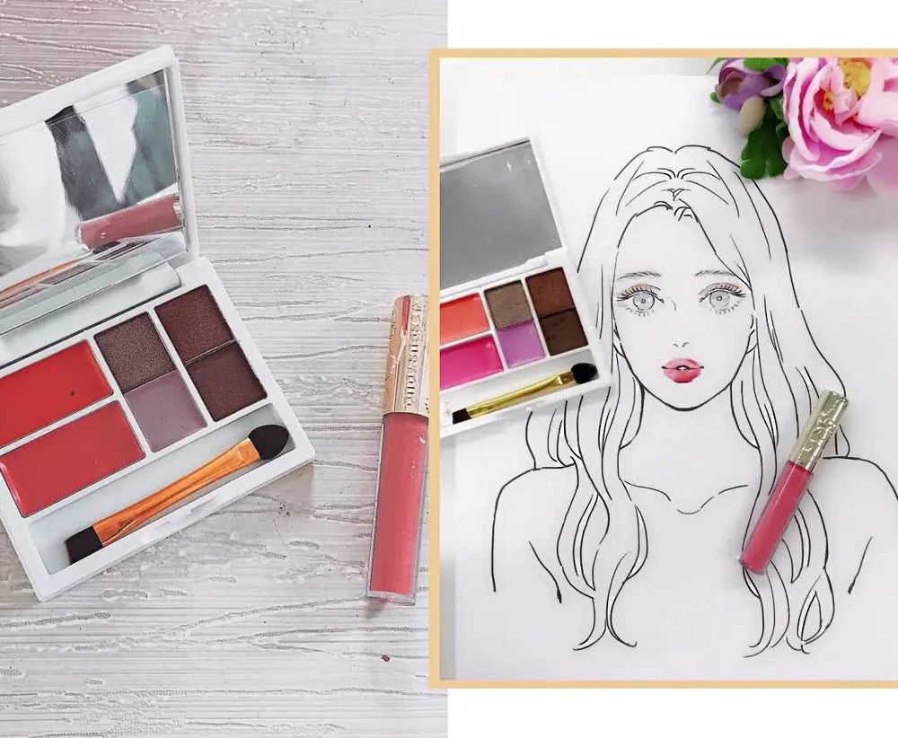 HM、Topshop……快时尚彩妆值得买吗？