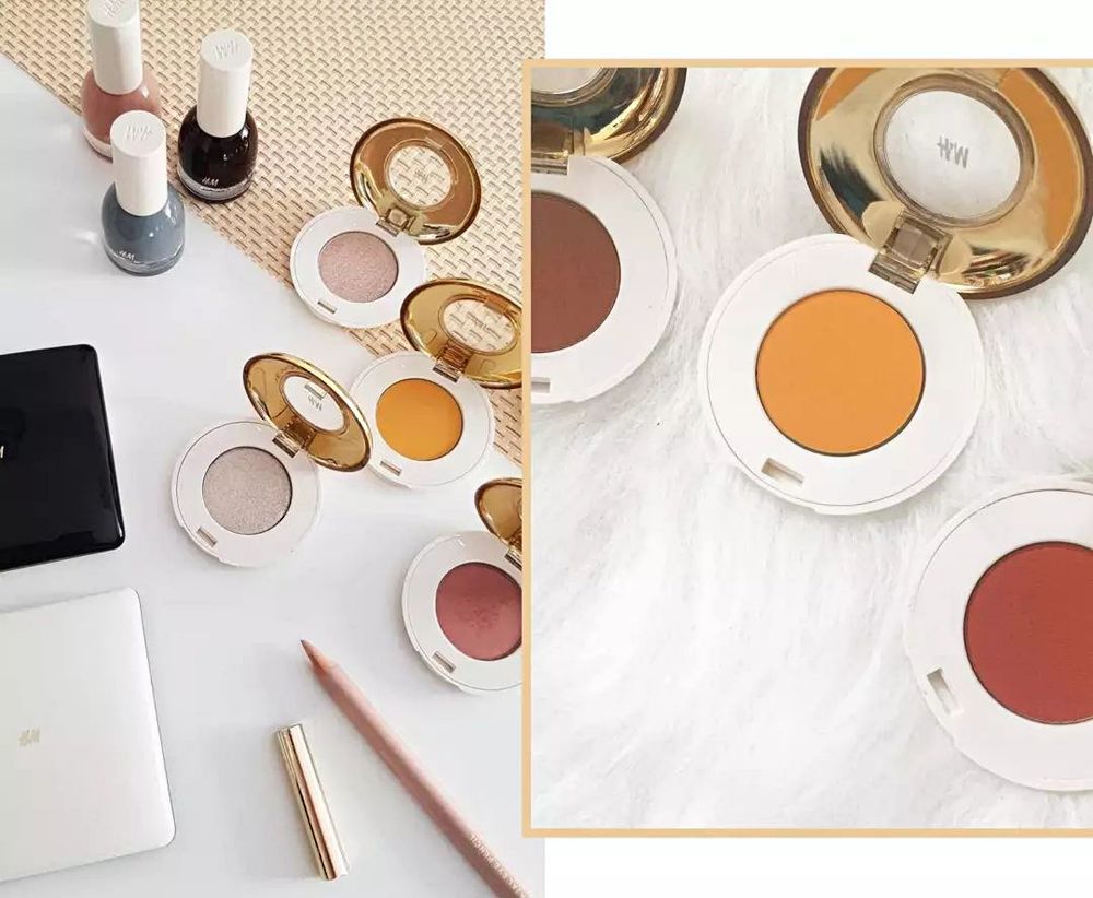 HM、Topshop……快时尚彩妆值得买吗？