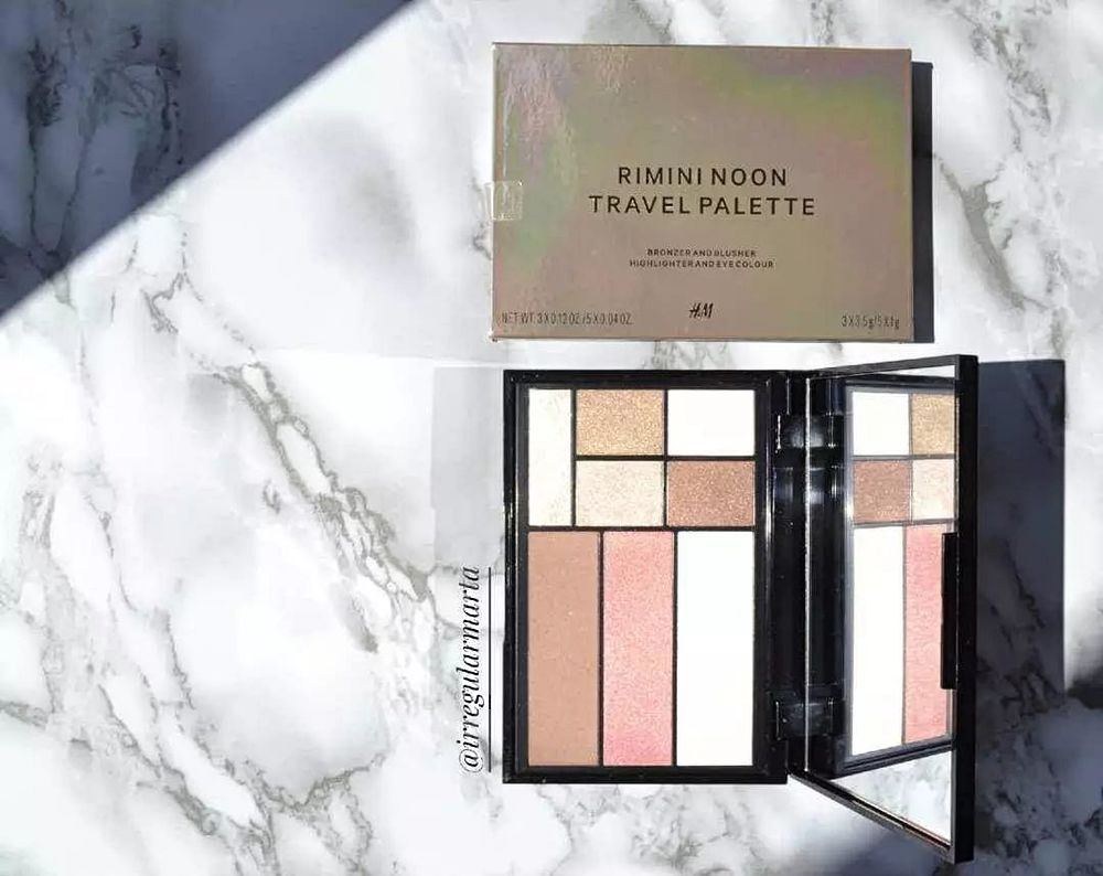 HM、Topshop……快时尚彩妆值得买吗？