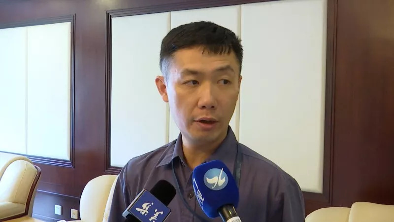 深耕大陆14年，高雄小伙成为厦门首位担任区级工会职务的台籍职工