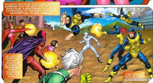 万磁王反派系列,万磁王正派反派