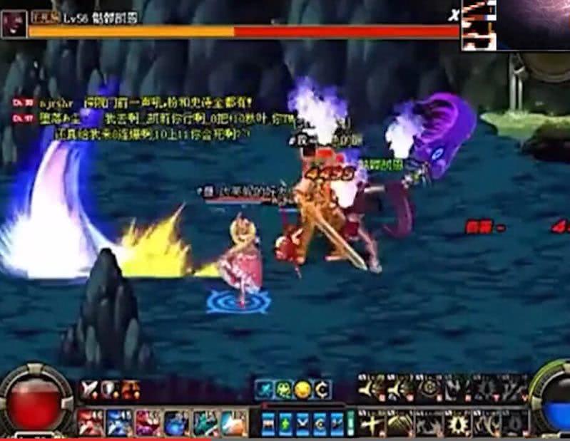 地下城与勇士：爆魔剑了，据说这是历史上唯一一次爆魔剑记录！