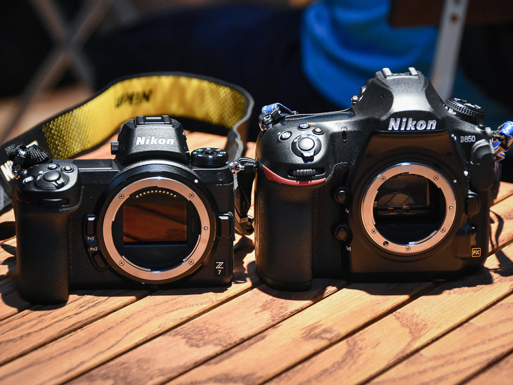 尼康Z7II全画幅微单评测视频,尼康z7微单深度评测