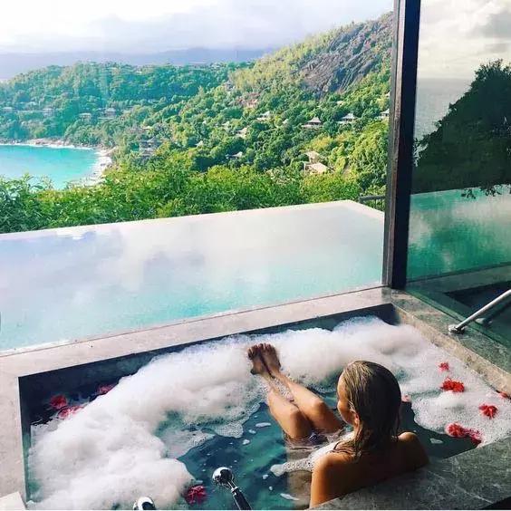 六个免签海岛颜值完爆马岱,值得去的海岛免签国家