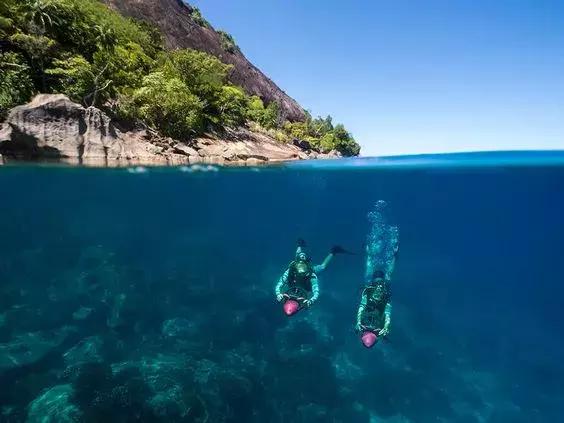 六个免签海岛颜值完爆马岱,值得去的海岛免签国家