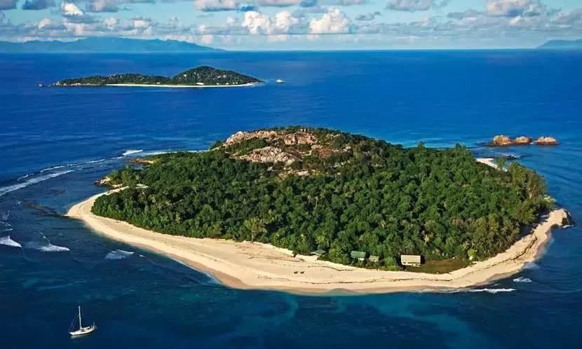 六个免签海岛颜值完爆马岱,值得去的海岛免签国家