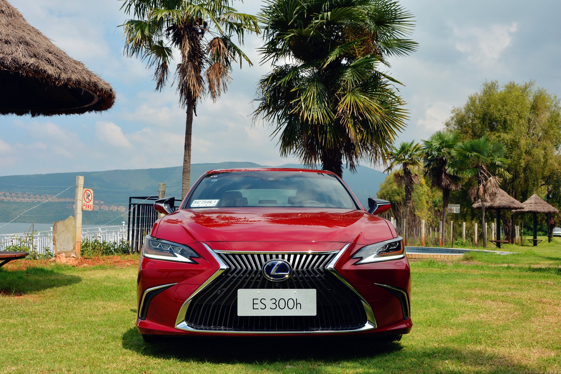 es7第二代,雷克萨斯es第一代到第七代