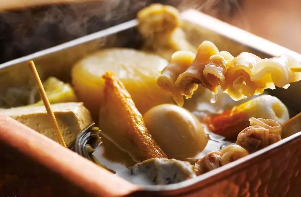 便利店增加盈利项目,便利店半成品速食关东煮