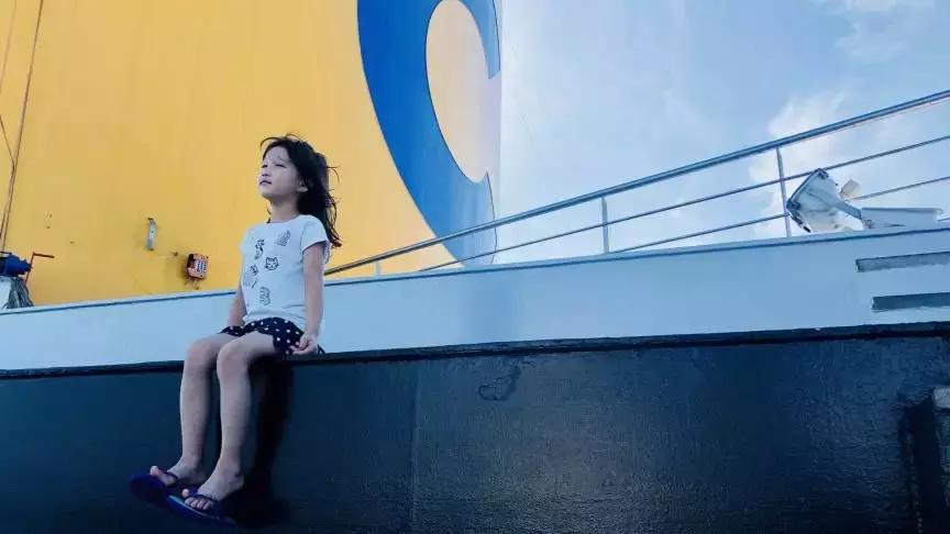 歌诗达邮轮票价,亲子游攻略总结