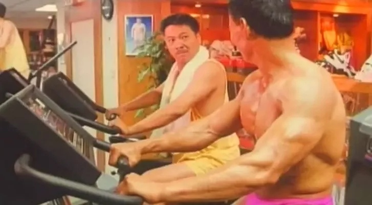 回顾吴孟达40年演艺生涯,吴孟达离开黄金配角了吗