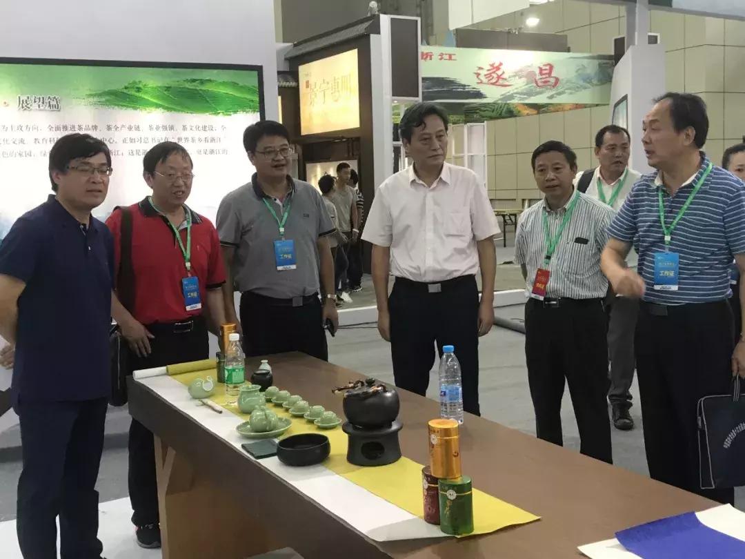 浙江绿茶,品行天下银川站,就在明日