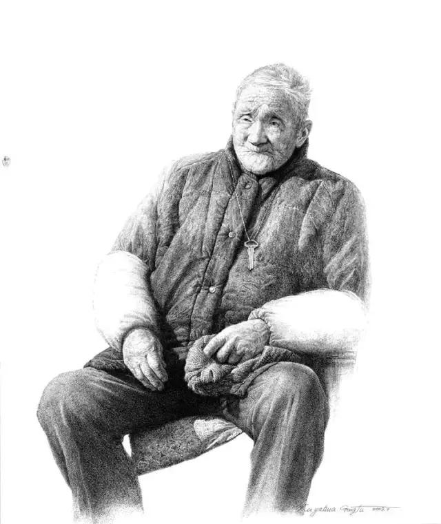 顶级超写实钢笔画,最惊艳的钢笔画大神