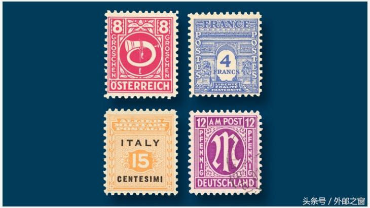 盟军抢战利品,盟军收拾战利品