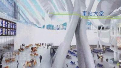 无锡坐高铁去香港是种什么体验,江浙沪坐高铁去香港的流程