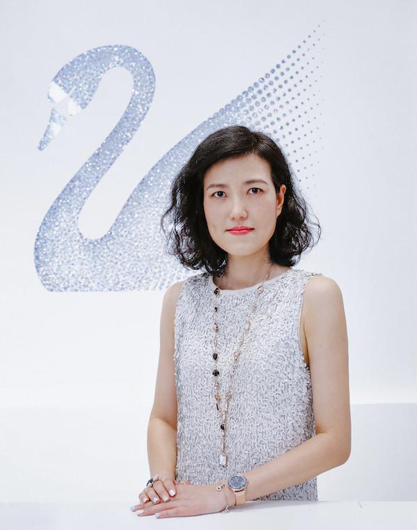 施华洛世奇璀璨项链,施华洛世奇永恒的爱意义