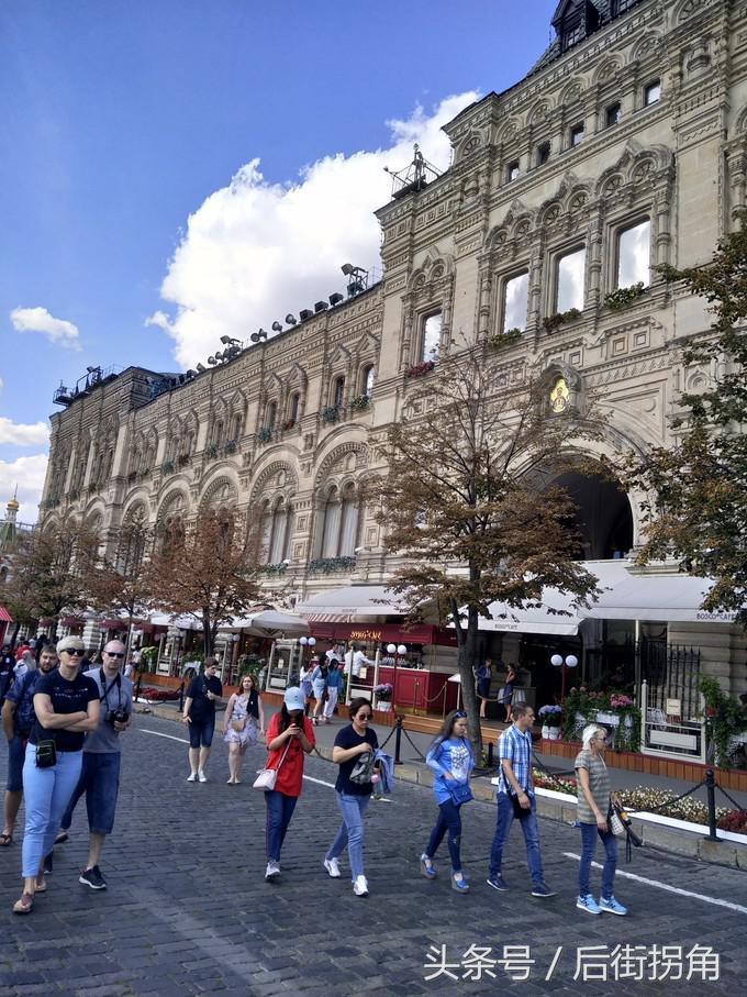 俄罗斯印象中的中国人,俄罗斯印象旅行记