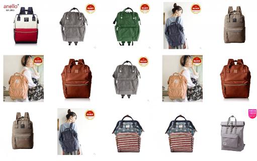 时髦又能装的五款双肩包超减龄,时尚好看大容量双肩包