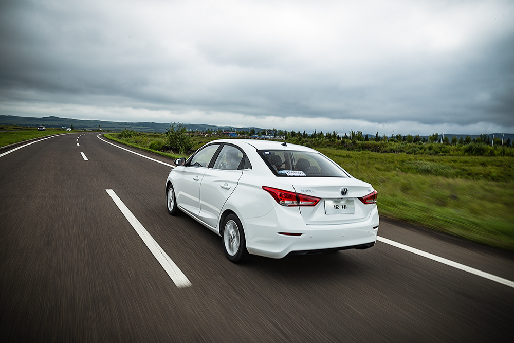 自主A0级车以后的故事，还得第三代悦翔来讲