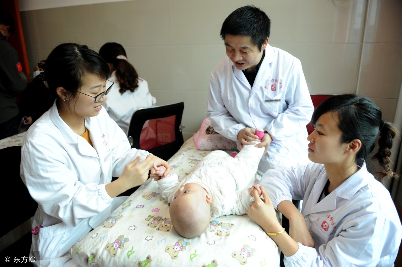 小儿推拿就业及发展空间,小儿推拿以后有发展吗