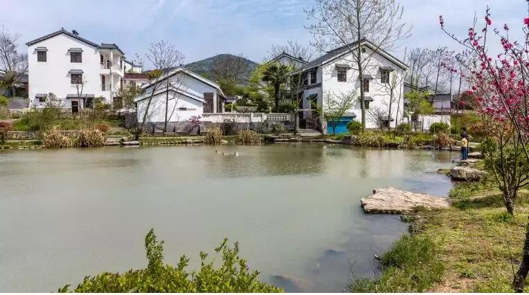 南京石塘竹海小九寨沟,南京小九寨沟石塘竹海