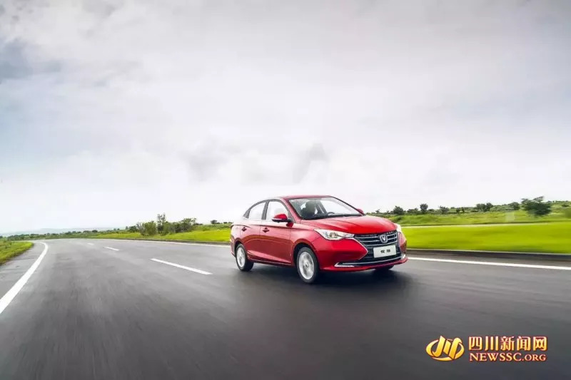 第三代悦翔试驾视频,长安悦翔第三代试驾