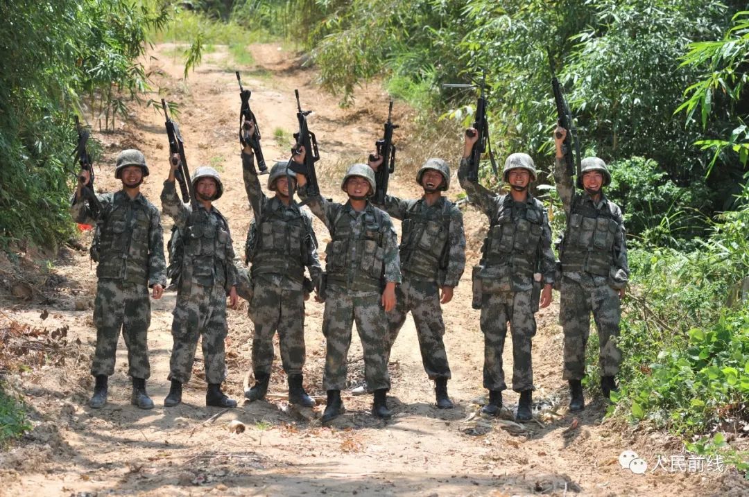 「热点」这个“猎人”不一般！搞侦察、开坦克、玩机降……啥都会