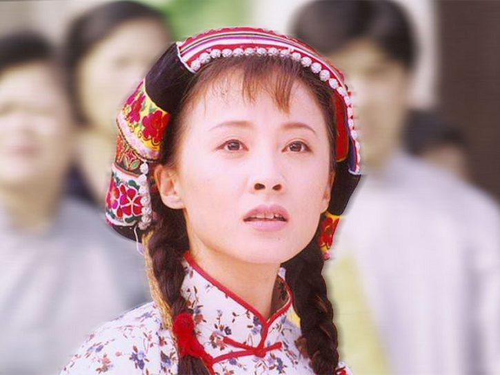 徐露可云近况,可云徐璐当红时