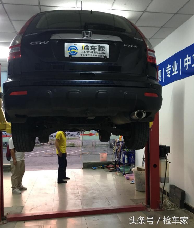 10年的crv还值得买吗,10年crv二手车多少个油