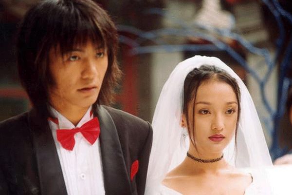 周迅最近老了多少,周迅也老了