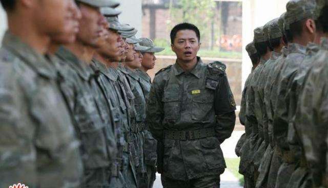 演士兵突击的演员都火了,凭借士兵突击火起来的演员