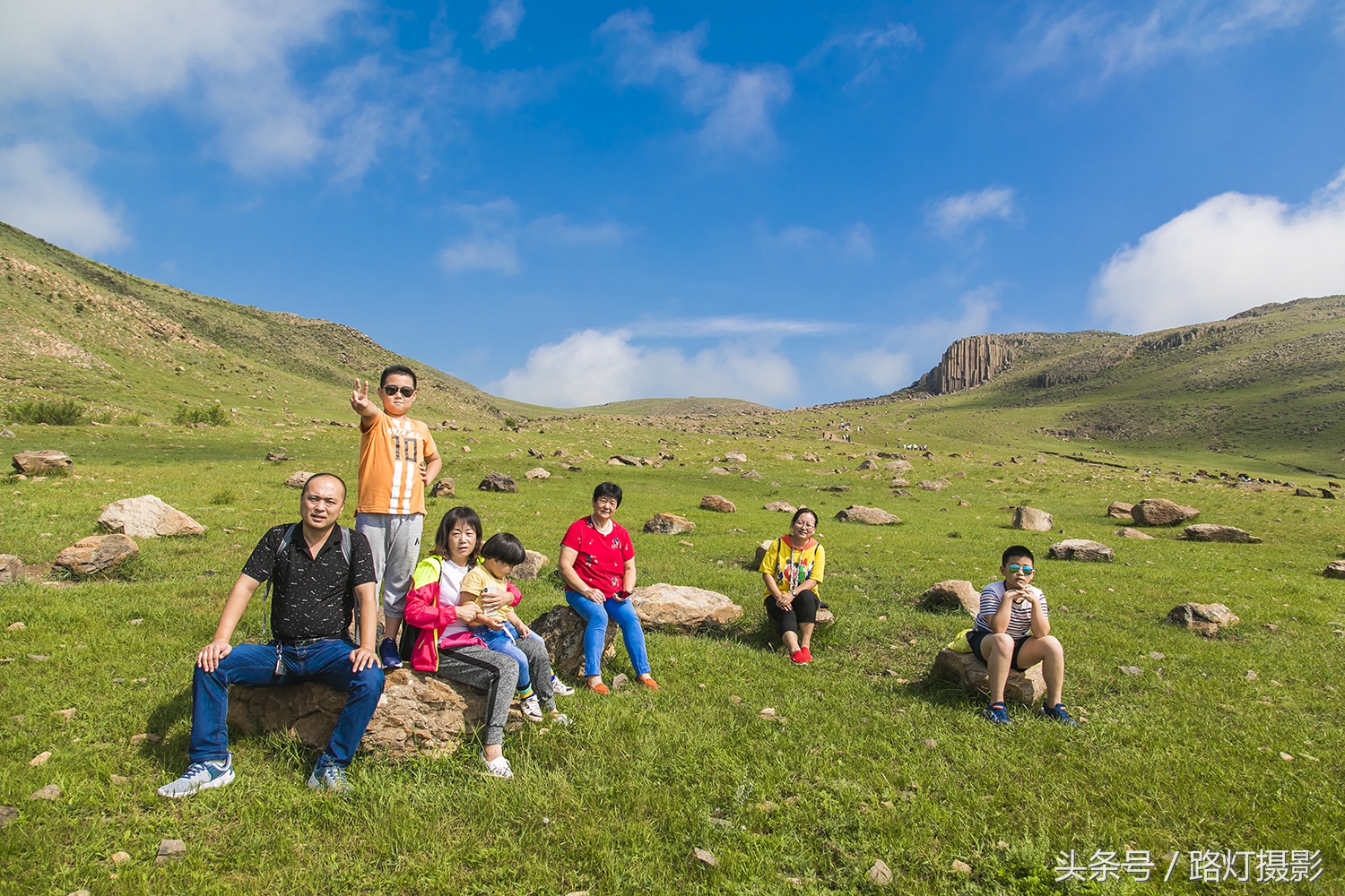 太仆寺旗石条山在哪,锡林浩特太仆寺旗石条山