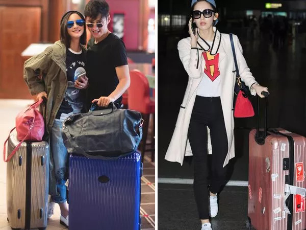 你剁手也要买的12款旅行箱，为什么都有这三个字母？