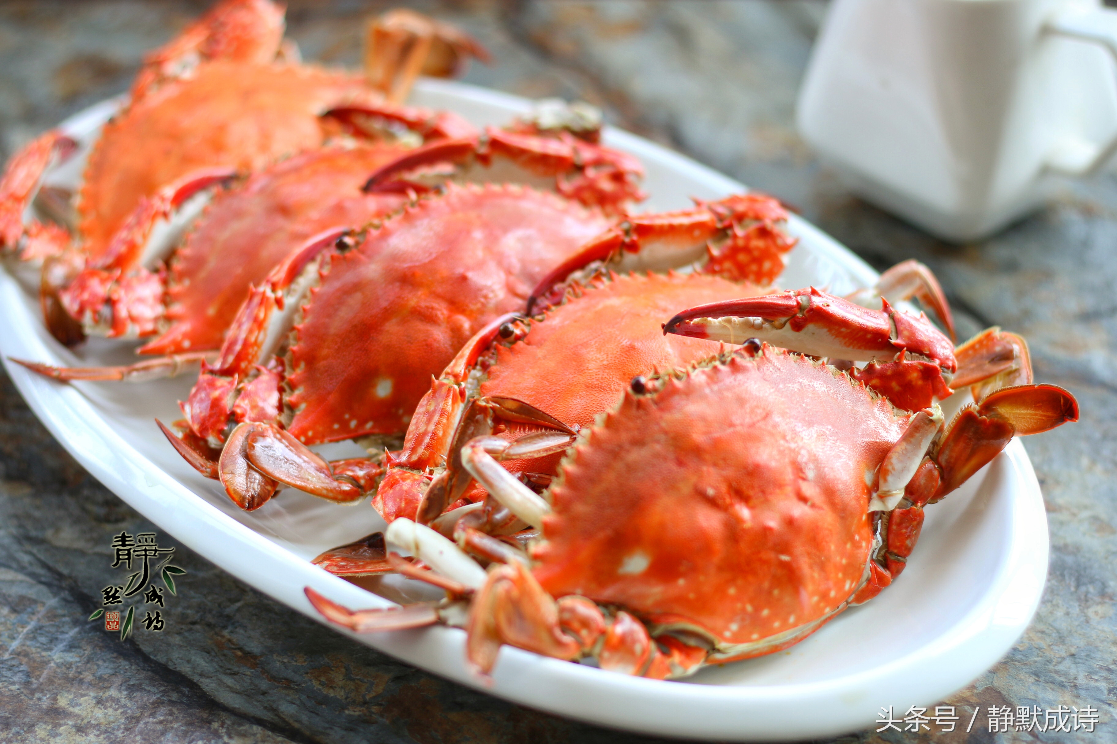 螃蟹要怎么蒸蒸多久,蒸海螃蟹是凉水蒸还是水开了再蒸