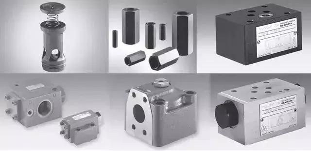 单向阀与液控单向阀的区别是什么,液控单向阀与普通单向阀的区别