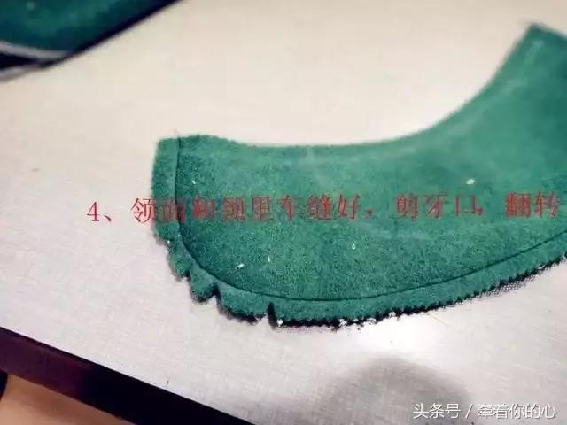 秋冬公主裙裁剪制作教程,给公主做公主裙做法