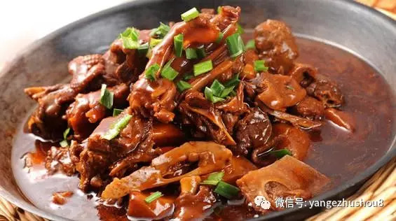 江西红烧老鹅做法,红烧腌制老鹅