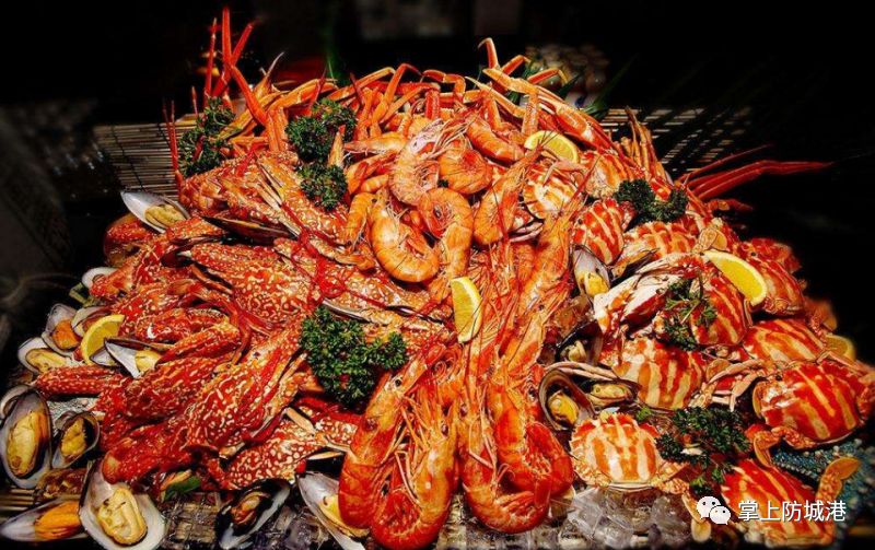 2020防城港开海节海鲜是免费吃吗,新鸿港海鲜市场攻略