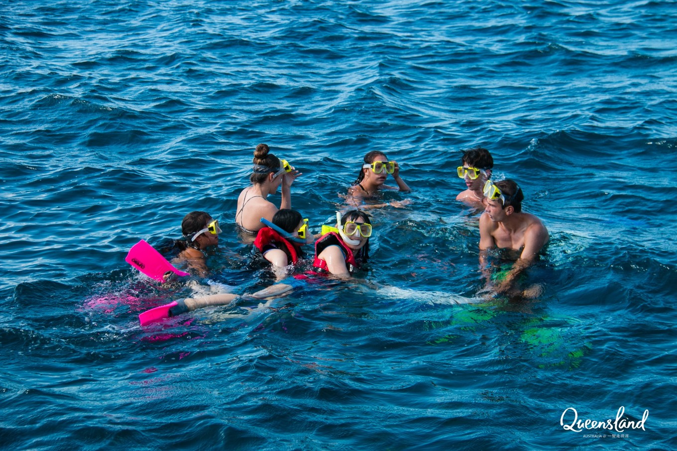 大堡礁坐船多久,去大堡礁玩多少钱