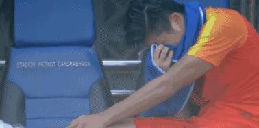 兵败仁川总决赛,国奥不敌乌兹别克斯坦u23队