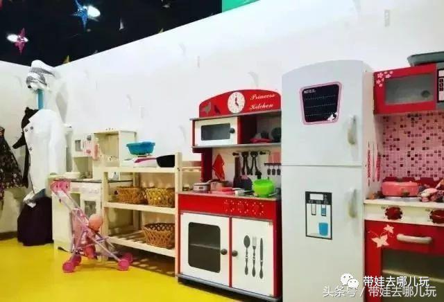 北京京城遛娃指南,北京又添一波遛娃新去处