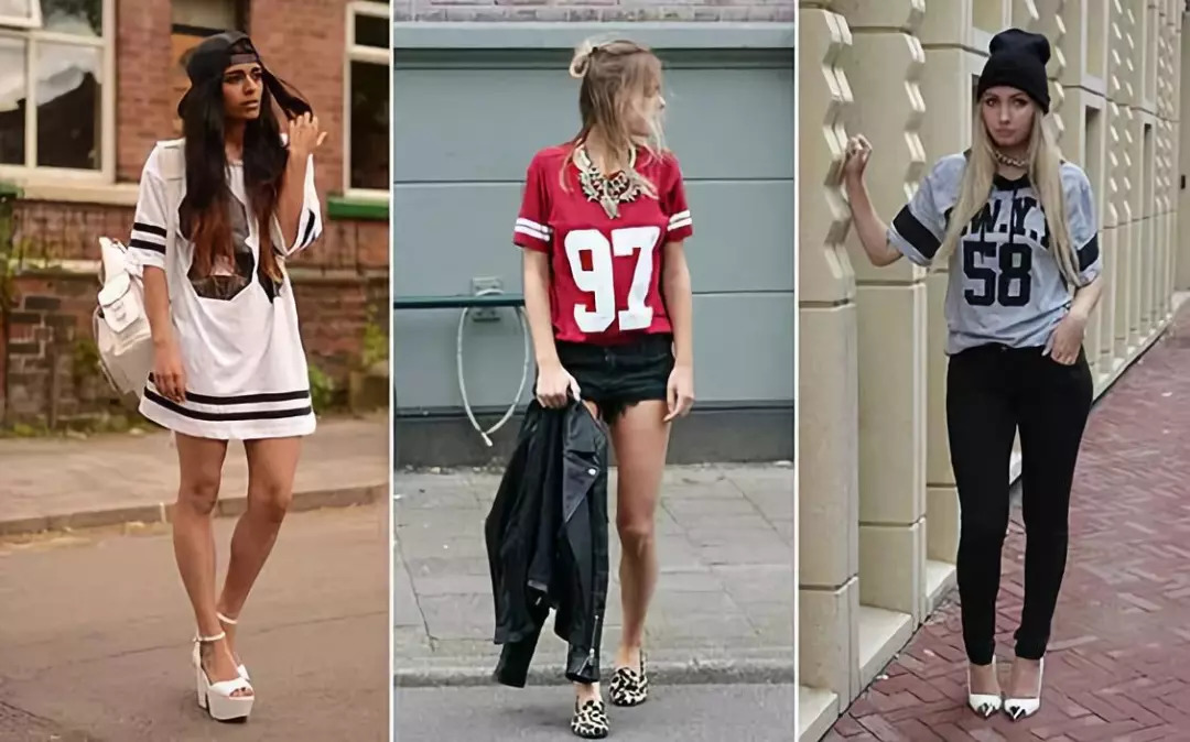 运动风搭配小技巧男,运动的搭配技巧