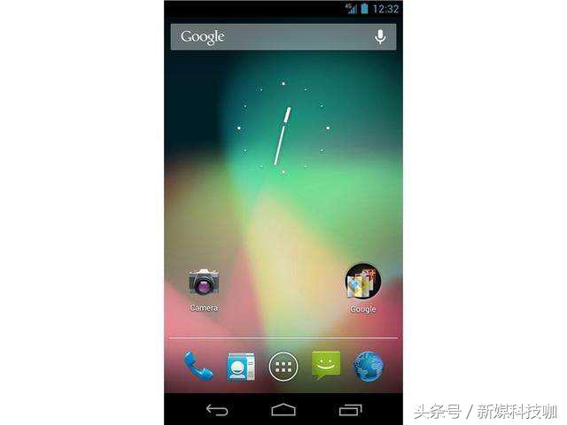 android系统改版,Android系统发展史