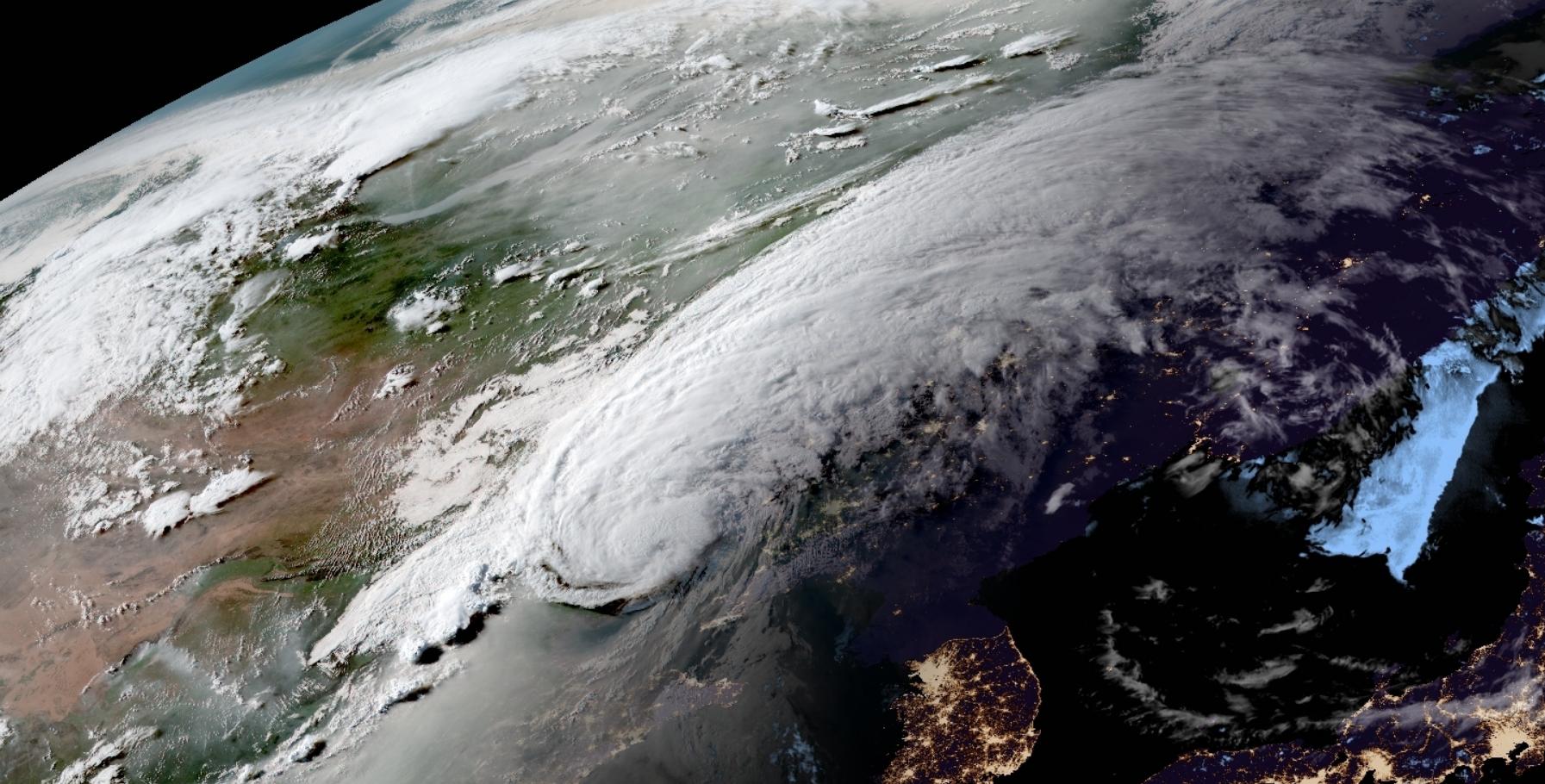 中国气象局如何控制台风走向,今年台风对我国影响有多大