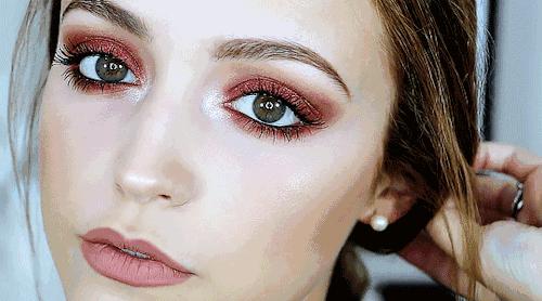 眼影画不好是什么原因,眼影画不好有多丑