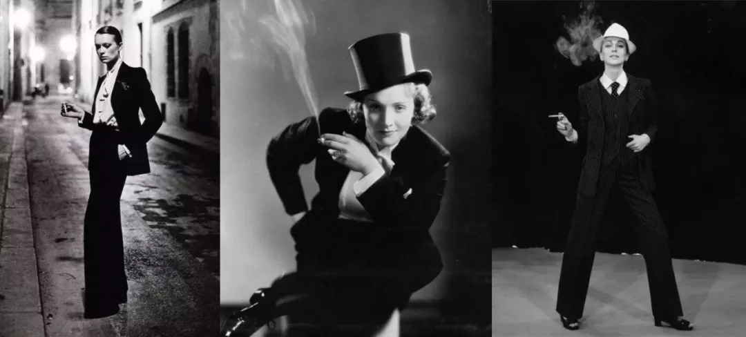 会穿西装的女人帅爆了,穿西装的女人又酷又飒气场全开